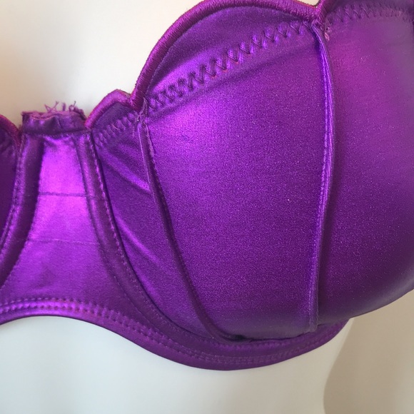 Hot topic. Little mermaid swim suit. Never worn. Super cute and fun. - Picture 6 of 9